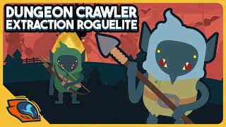 Dungeon Crawler Extraction Roguelite With Immaculate Vibes  SULFUR [upl. by Alexine]