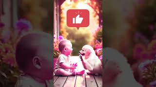 So cute baby 💕🥰cute cutebaby bollywood arijitsingh song love brahmastra trending funny [upl. by Assin]