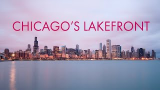 Chicagos Lakefront with Geoffrey Baer [upl. by Sihtam]