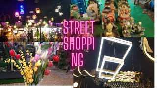 Miyapur street shoppingHyderabad shoppinglaxmisetcorner580 [upl. by Naux]