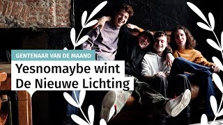 Yesnomaybe wint De Nieuwe Lichting [upl. by Nimajaneb]