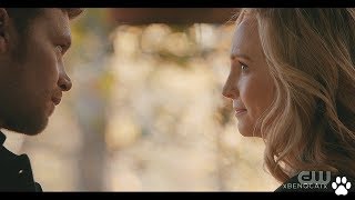 The Originals 5x12 Klaus and Caroline talk  Klaroline Scene 5 [upl. by Boles360]