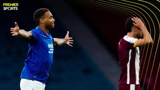 HIGHLIGHTS  Rangers 20 St Johnstone  Dessers and McCausland seal Gers win [upl. by Norbie]