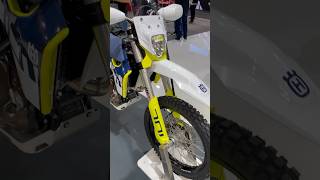 2024 Husqvarna 701 Enduro ADV motorcycle at EICMA 2023 husqvarna701 701 adventuremotorcycle [upl. by Bittner]