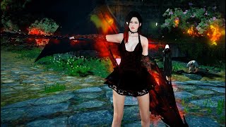 BDO Darkseekers Retreat 764 GS Awakening Drakania gameplay MENA [upl. by Edrick580]