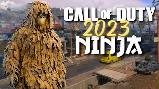 I Spent 2023 Ninja Defusing in Call of Duty [upl. by Namya]