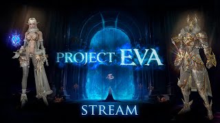 Lineage 2 Project Eva Korea Новая раса [upl. by Eskill]