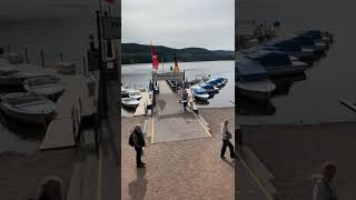 Lake Titisee in the Black Forest Germany 🇩🇪 shorts [upl. by Andromache569]