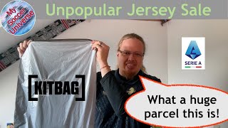 Kitbag Had a Sale on Unpopular Jerseys [upl. by Borrell854]