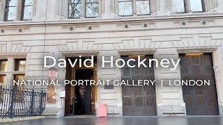 David Hockney Drawing from Life [upl. by Yaker]