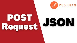 JSON POST request with Postman [upl. by Gulgee]