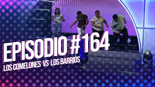 Los Comelones vs Los Barrios  Episodio 164  100 Bolivianos Dicen [upl. by Ralf]