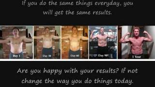 P90X Results 1 Year Later for Terry Spencer [upl. by Valley752]