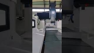 China machining center manufacturers CNC Gantry milling machine [upl. by Aracat673]