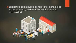 Participación comunitaria en salud [upl. by Hawker429]