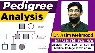 Pedigree Problem Analysis  Hindi  Urdu [upl. by Naivat]