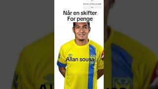 Allan sousa🥺 aabsportdk [upl. by Norbie985]