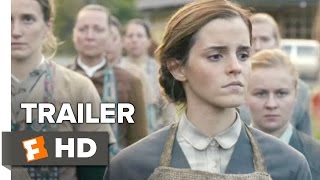 Colonia TRAILER 1 2015  Emma Watson Daniel Brühl Thriller HD [upl. by Edlun]