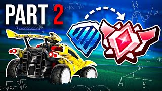 Watch THESE 19Mins If Youre HARDSTUCK Diamond ROCKET LEAGUE [upl. by Neiviv]