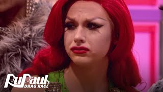 Every Time Farrah Moan Whines  RuPaul’s Drag Race Season 9 [upl. by Aneras]