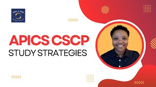 What to study for the APICS CSCP exam [upl. by Nnarual]