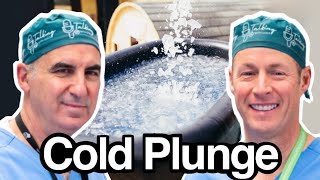 Cold Plunge 5 Benefits You Didnt Know About [upl. by Nari]