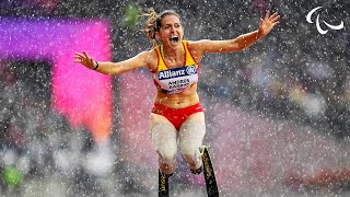 Athletics highlights  Rio 2016 Paralympic Games [upl. by Aserret]