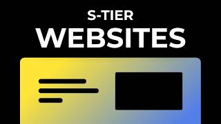 The Easy Way to Design Top Tier Websites [upl. by Ttereve]