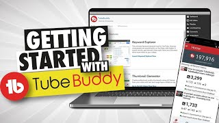 How to Get Started With TubeBuddy [upl. by Claire]