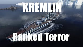 Kremlin  Ranked Terror [upl. by Irual]