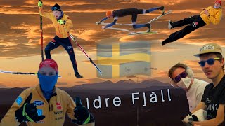 Idre Fjäll 🇸🇪 Teil 3 [upl. by Enelez79]