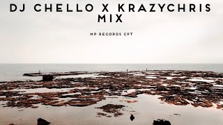 DJ CHELLO X KRAZYCHRIS MIX MP RECORDS CPT [upl. by Llerdnam]