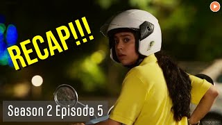 mismatched Season 2 Episode 5  recap [upl. by Ragas]