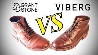 In Depth Comparison Between Grant Stone and Viberg [upl. by Sula]