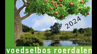 Over het voedselbos Flincke Ven anno 2024 [upl. by Hama966]