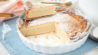 Milchreis Kuchen  Eifeler Milchreiskuchen  Reisfladen Rezept und Anleitung  Kuchenfee [upl. by Shena]