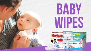 8 Best Baby Wipes for Newborns  Perfect for Sensitive Skin [upl. by Adnwahs]