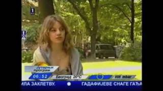 Jutarnji program RTS Radio Television of Serbia [upl. by Ardnahc]