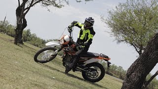 CORVEN TXR 250 X  2018 Review [upl. by Findley362]