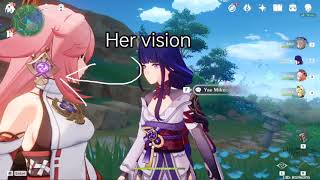 Why Yae Miko Gameplay Might be Interesting [upl. by Adelle]