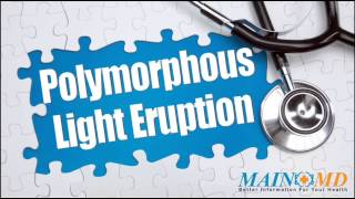 Polymorphous Light eruption ¦ Treatment and Symptoms [upl. by Nivaj]