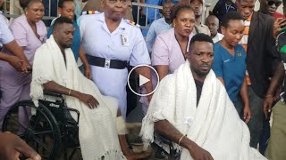 OBUNKENKE Bobi Wine Bamusibudde Mudwaliro Sucurity Ajiganye Tagitegera LOP Ssenyonyi Atadde Akaka [upl. by Simetra]