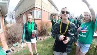 St Pattys 18th St Throwdown [upl. by Airol]