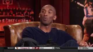 Grantland Basketball Hour w guest host Kobe Bryant Full Episode [upl. by Notsag]