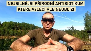 UNIKÁTNÍ ZÁCHRANA PO POŽITÍ BAKTERIÍ VIRŮ A PLÍSNÍ V PŘÍRODĚ [upl. by Aniahs546]