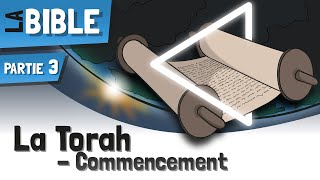 La Torah  Les 5 Livres De Moise  Ep3 [upl. by Halona]