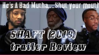 Shaft 2019 Trailer ReactionHidden Leaf Homies [upl. by Longawa592]