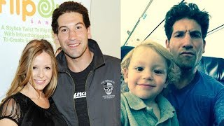 Jon Bernthal Wife and Kids [upl. by Onailimixam]