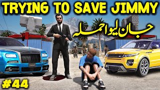 TRYING TO SAVE MY SON JIMMY  GTA 5 MODS EP 44  RADIATOR [upl. by Cardon180]