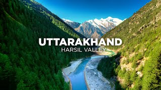 Most Beautiful Villages of Uttarakhand  Harsil Valley  Bagori and Mukhwa  Gartang Gali [upl. by Gnoix]